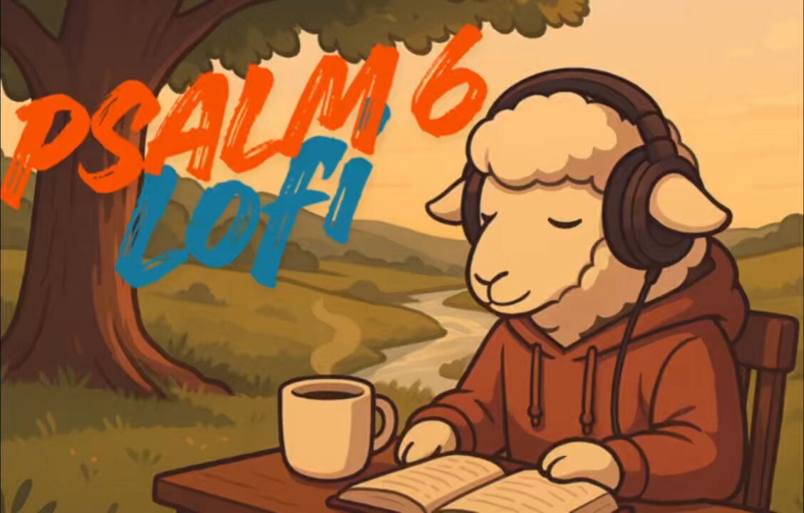 Quiet Resolution | Christian Lofi for Calm Strength (Psalm 6:10)