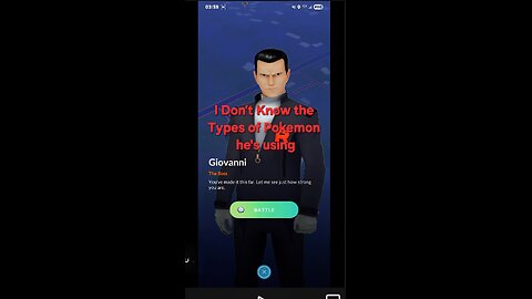 Giovanni at 4AM?! I Was NOT Ready for This Battle!