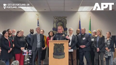 FBI Says It Is Leading Probe After US Federal Agents Shoot Two in Portland |