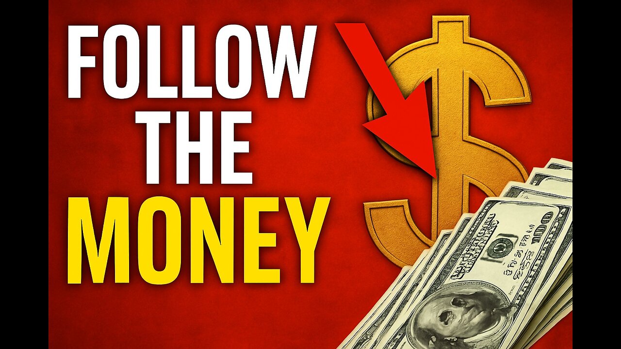 Follow the Money: How the Elite Move Wealth in Plain Sight