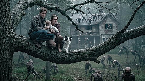 Family Buys Cheap House in the Forest and Every Time the Sun Sets, They Are Attacked by Monsters