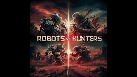 Robots vs Hunters