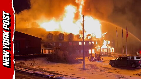 Historic 139-year-old Minnesota resort destroyed in fire on Feb. 6, 2024