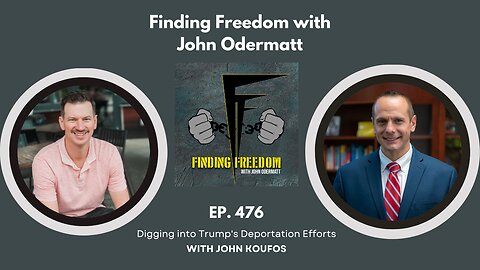 Digging into Trump's Deportation Efforts with John Koufos