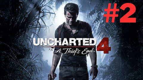 Uncharted 4 - PS5 - Part 2