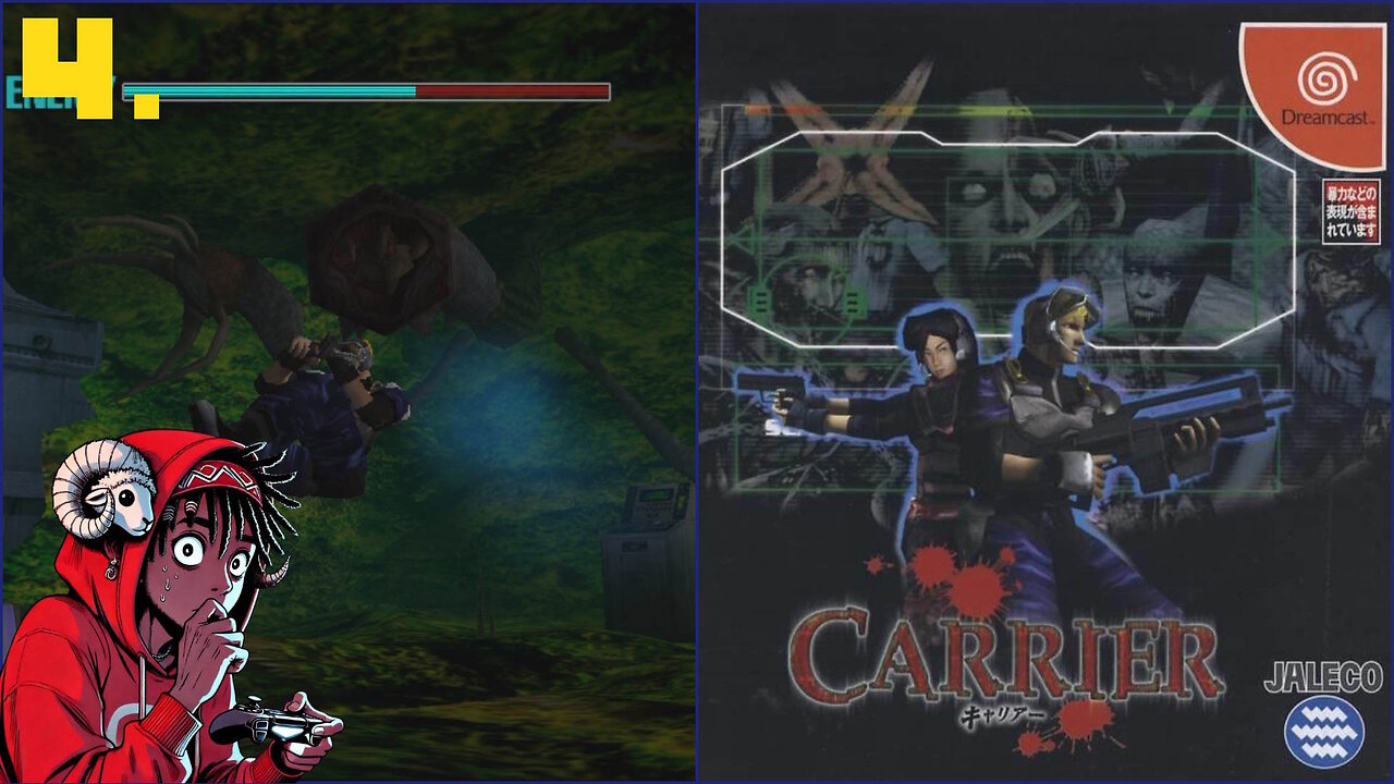 Carrier Playthrough Ep.4 - Loopy