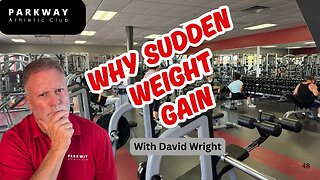 The Sneaky Reason You Might Be Getting Heavier!