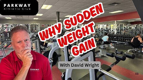 The Sneaky Reason You Might Be Getting Heavier!