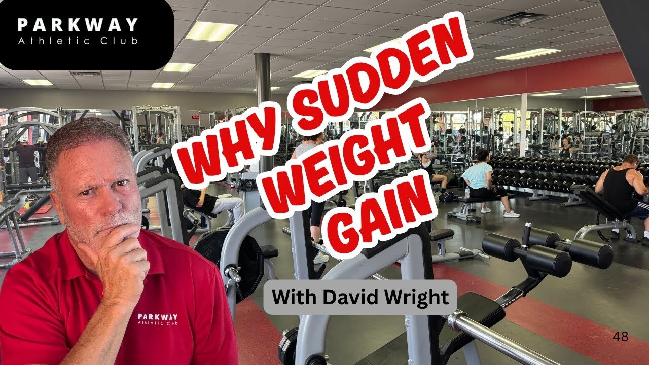 The Sneaky Reason You Might Be Getting Heavier!