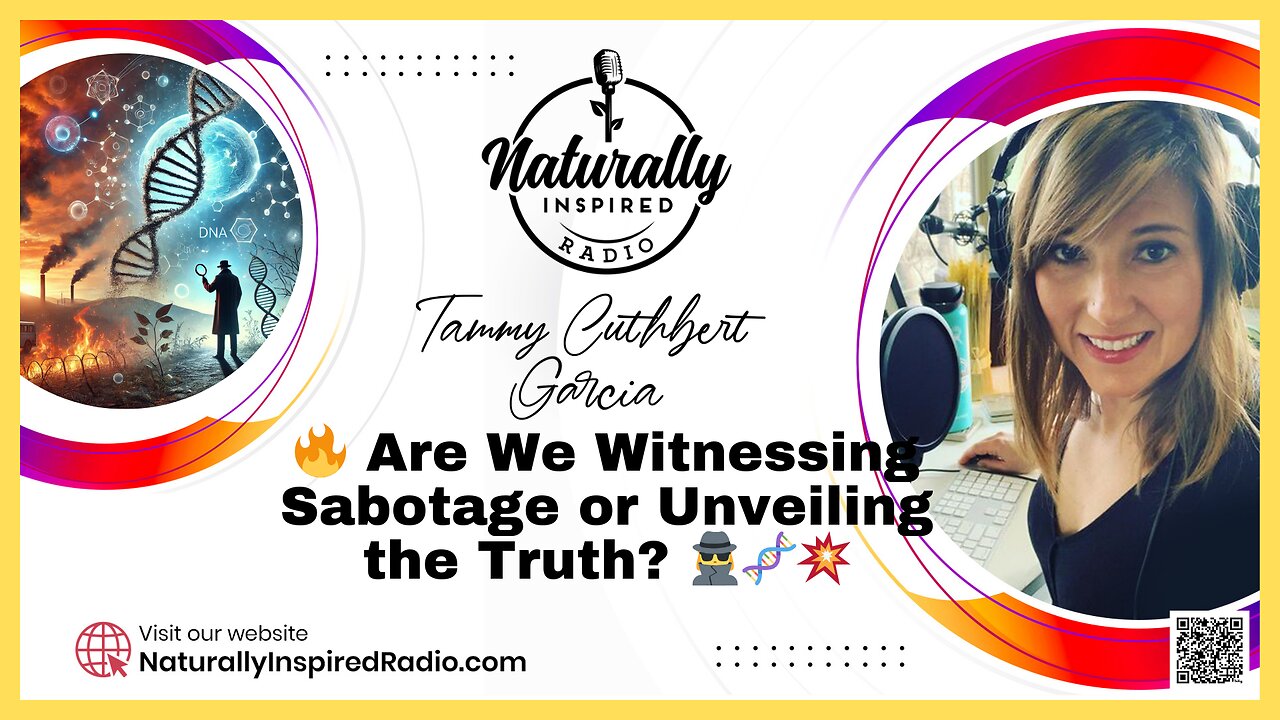 🔥 Are We Witnessing Sabotage or Unveiling the Truth? 🕵️♀️🧬💥