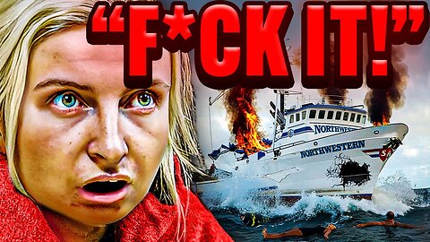 The Heartbreaking TRAGEDY of Mandy Hansen on Deadliest Catch