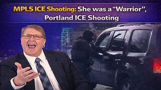 MPLS ICE Shooting: She was a "Warrior", Portland ICE Shooting, Dallas ICE Protests LIVE