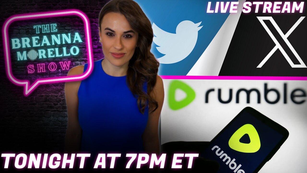 LIVE STREAM:Alex Rosen Joins The Show Fresh Out of Jail & Breanna Drops BIG Announcement