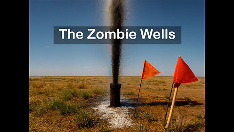 The Zombie Drilling Wells