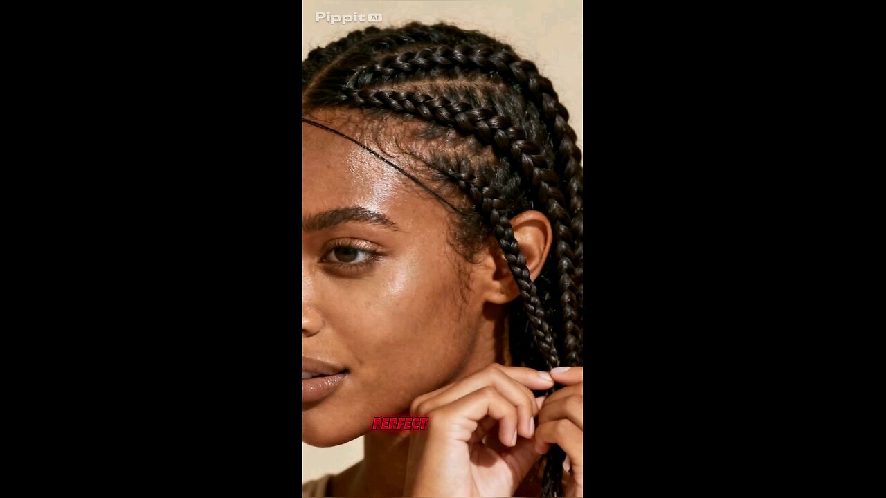 Tame Frizz Instantly! The #1 Edge & Braid Control Pomade Everyone’s Obsessed With 🔥✨