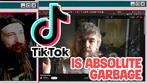 jacksepticeye got banned on Tiktok