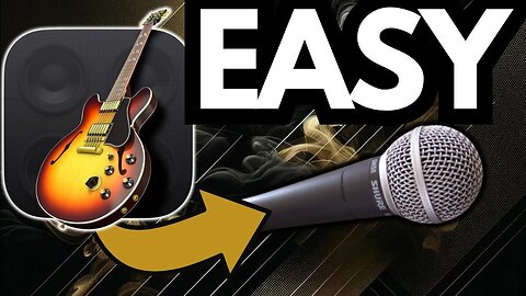 How to Connect A Microphone to GarageBand