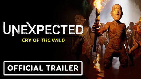 Unexpected: Cry of the Wild - Official Announcement Trailer