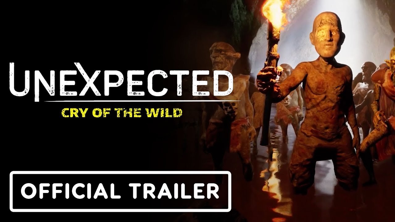 Unexpected: Cry of the Wild - Official Announcement Trailer