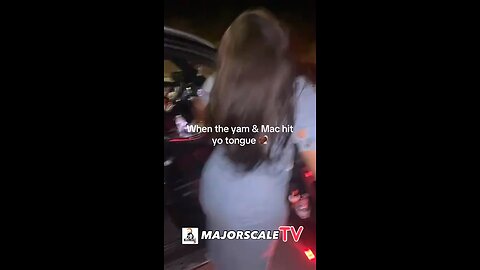 When the yams and mac & cheese touch 🕺🏾🙌🏾💃🏽 #majorscaletv #churchdance #happythanksgiving