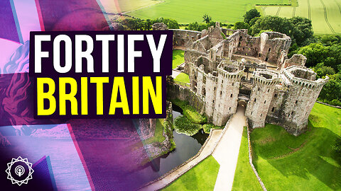 Restoring Britain’s Castles