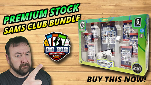 BUY THIS PREMIUM STOCK BUNDLE NOW IF YOU CAN FIND IT AT RETAIL PRICE!
