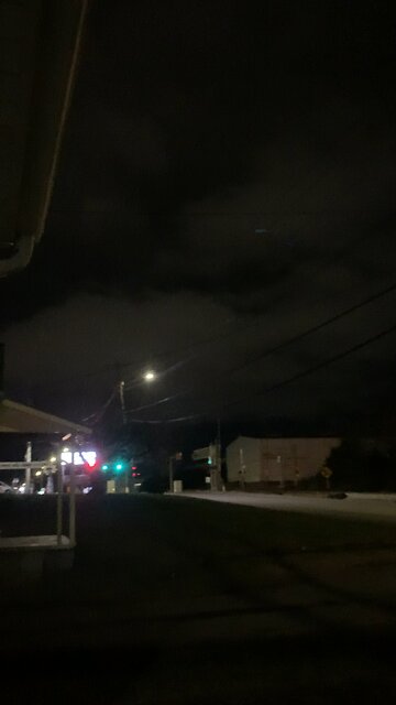 Here comes the FOG - East Tennessee