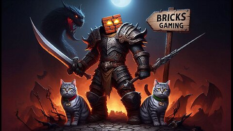 Let's get Bricks a 619