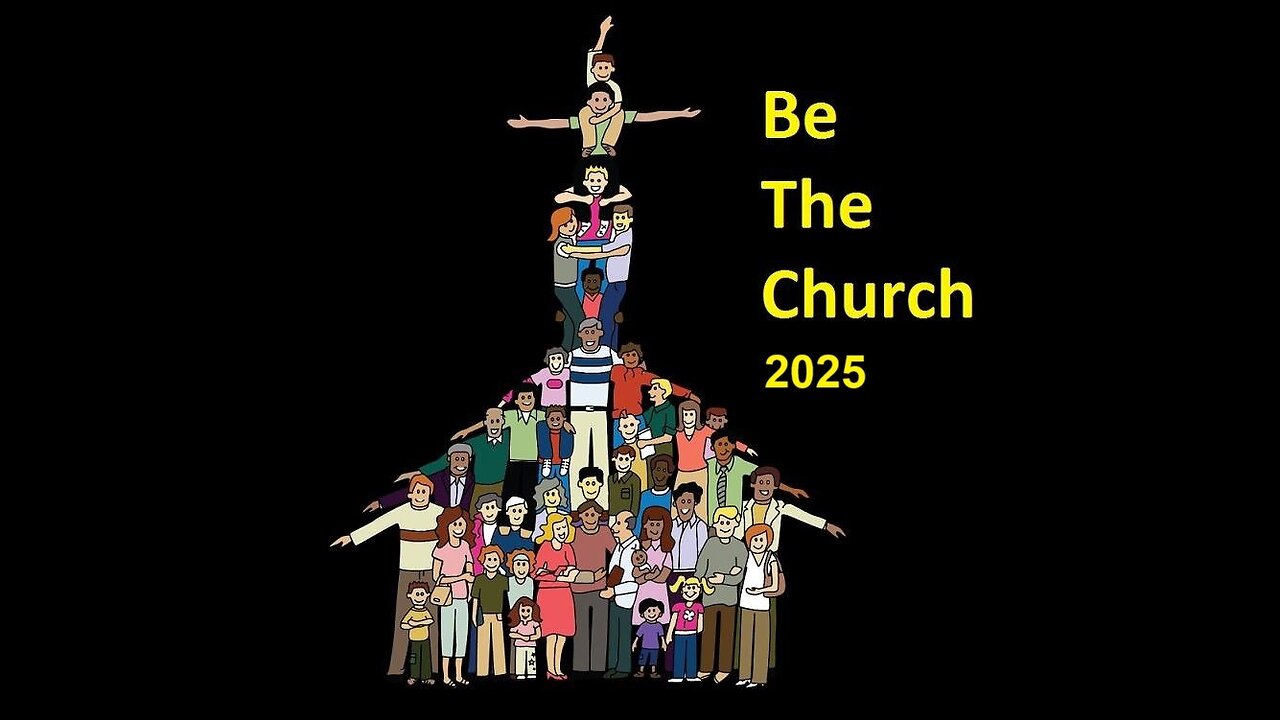 A People Who Love Mercy (Be The Church, 2025)