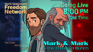 Mark & Mark & the Freedom Bunch