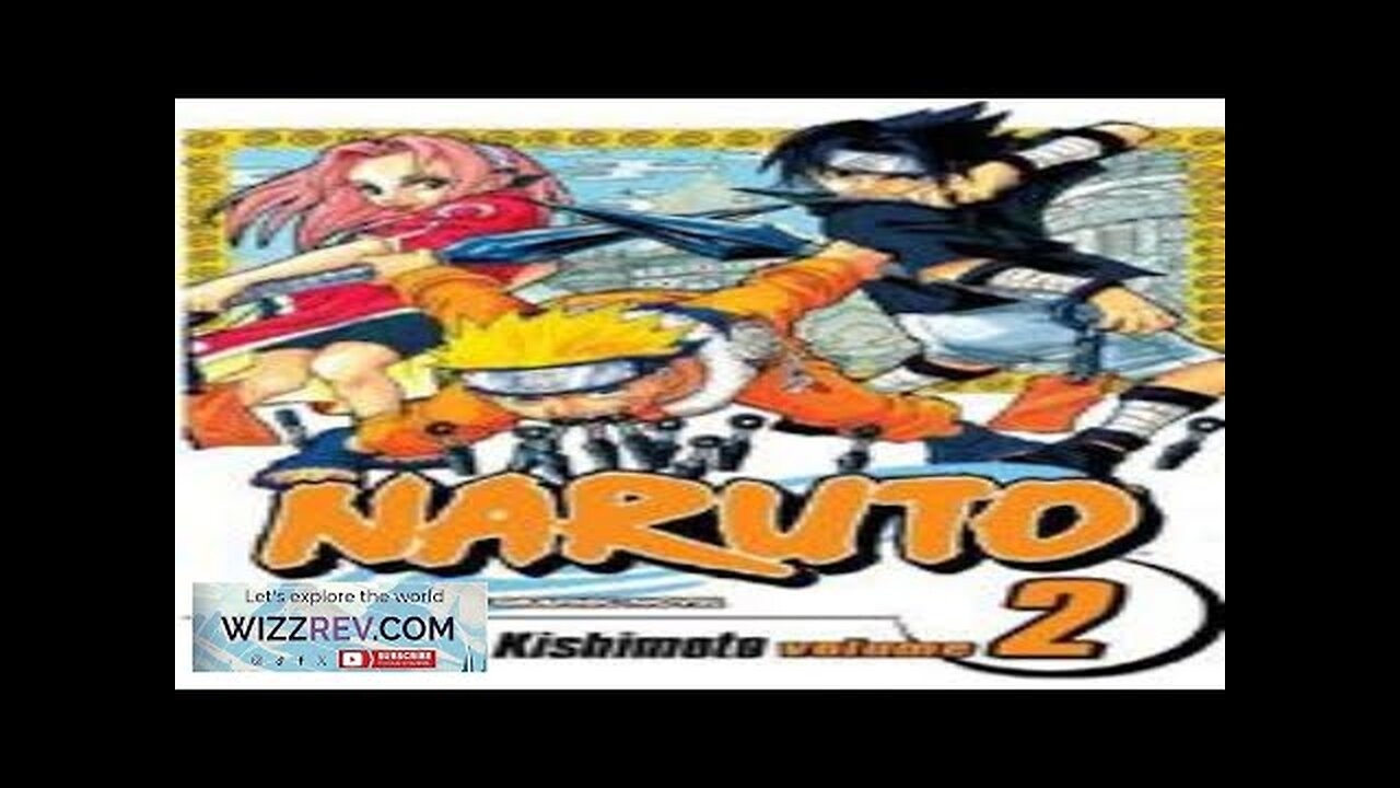 Naruto: Volume 2: Worst Client Review