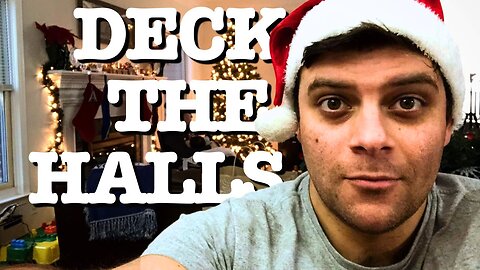 IT'S THE MOST WONDERFUL TIME OF THE YEAR!! // Decorating for Christmas 2018