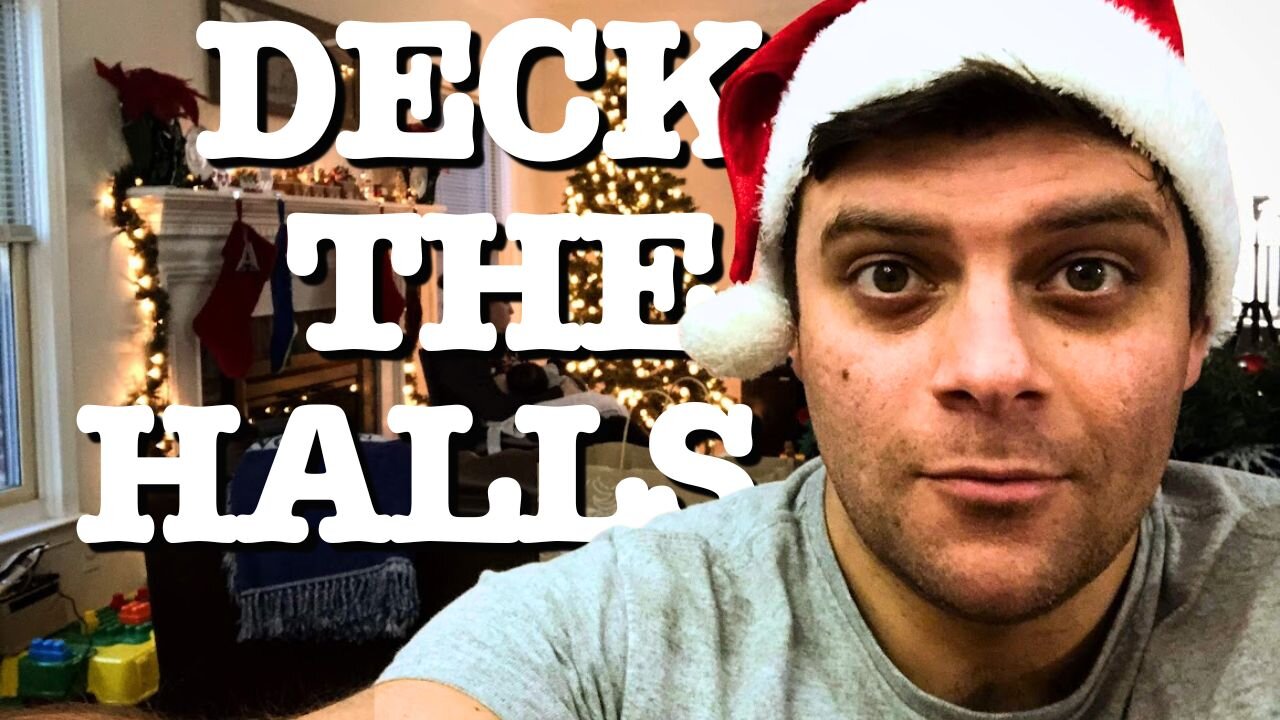 IT'S THE MOST WONDERFUL TIME OF THE YEAR!! // Decorating for Christmas 2018