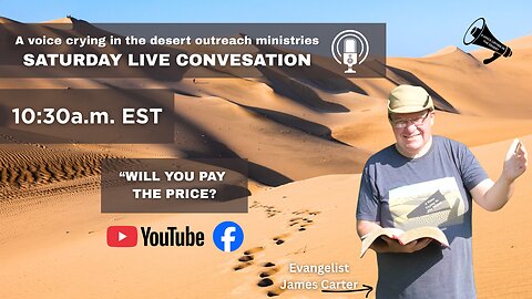 Saturday Live "Will you pay the price"