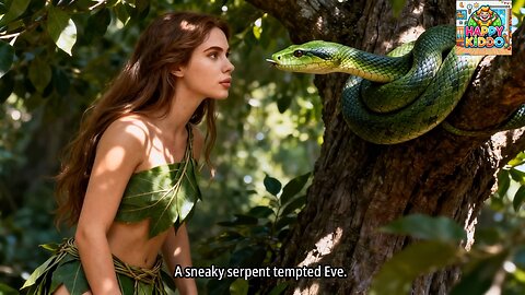 Highlights ~ Why Did Adam and Eve Leave the Garden of Eden?