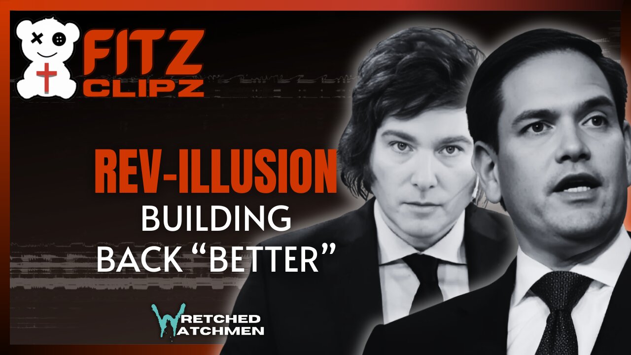 Rev-Illusion: Building Back "Better"