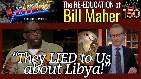 The LOUDEST VOICE of the Week | Killer Mike Gives Bill Maher a CRASH COURSE in U.S. Imperialism