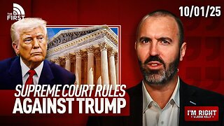 Supreme Court Rules AGAINST Trump & Government Shutdown BACKFIRES On Democrats