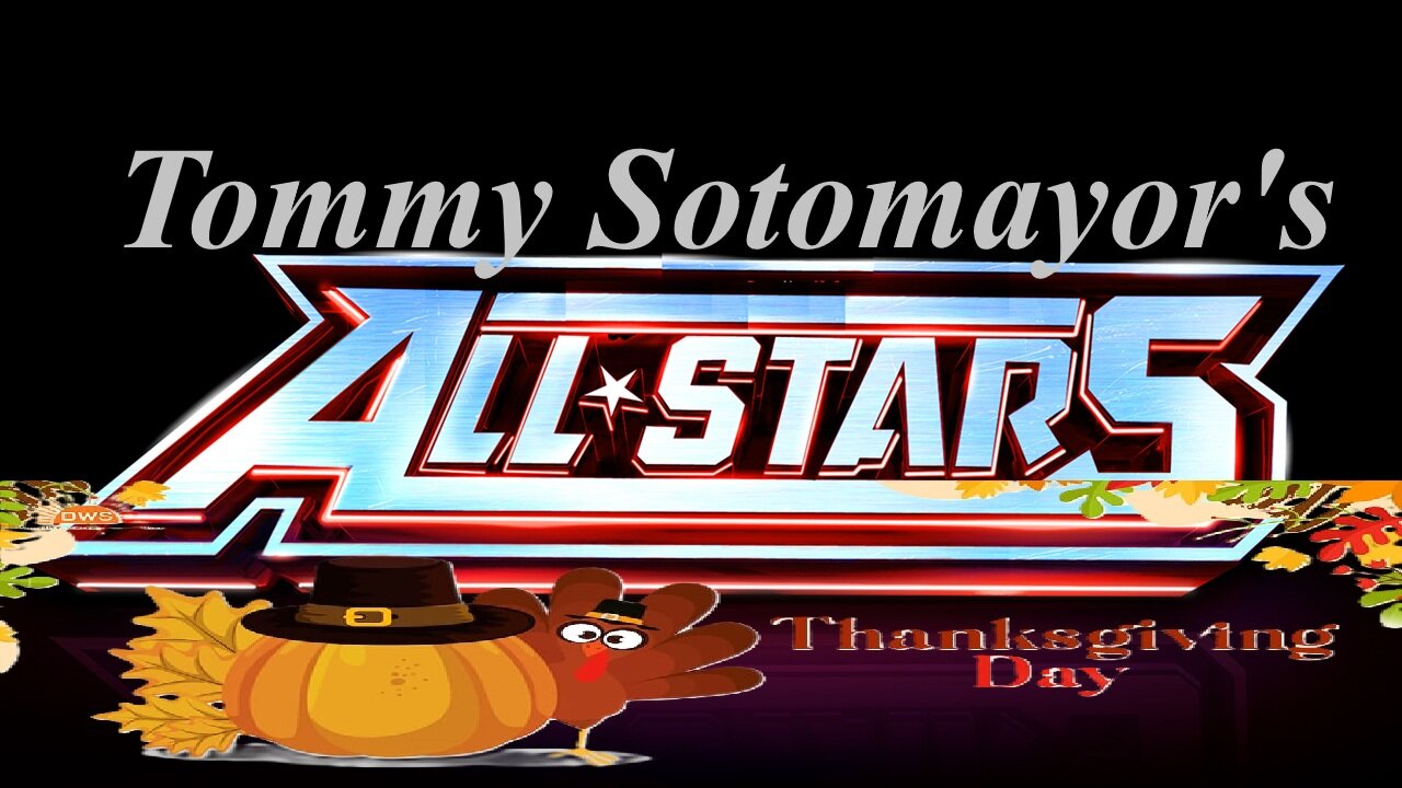 All Star Panel: Pre Thanksgiving Special! What Are You Thankful For & Concerned About?