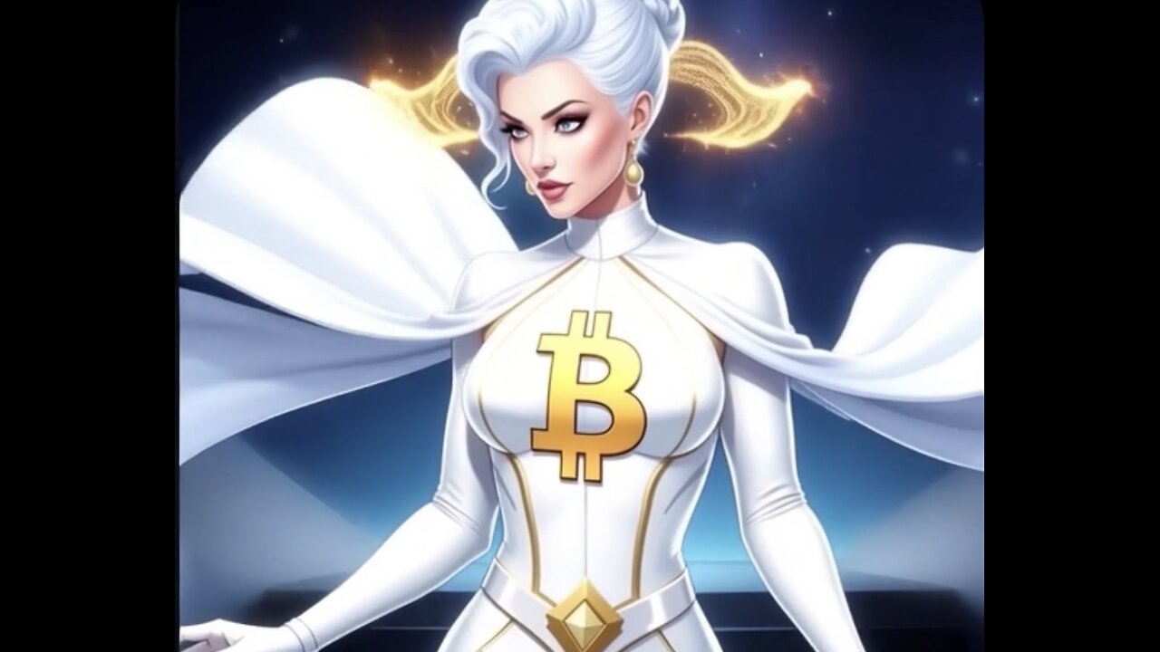 Emma Frost the Bitcoin Empress