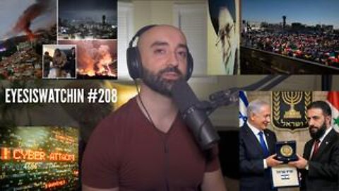 EyesIsWatchin #208 – Regime Change 2.0, Blackouts on Command & 2026 Psy-Ops Accelerate