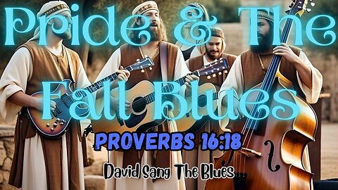 Pride & The Fall Blues | Proverbs 16