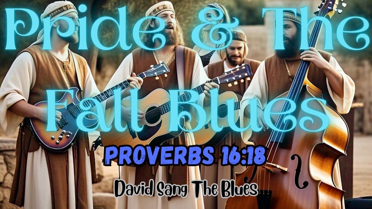 Pride & The Fall Blues | Proverbs 16