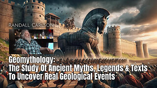 Geomythology: The Study Of Ancient Myths, Legends & Texts To Uncover Real Geological Events