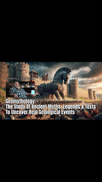 Geomythology: The Study Of Ancient Myths, Legends & Texts To Uncover Real Geological Events