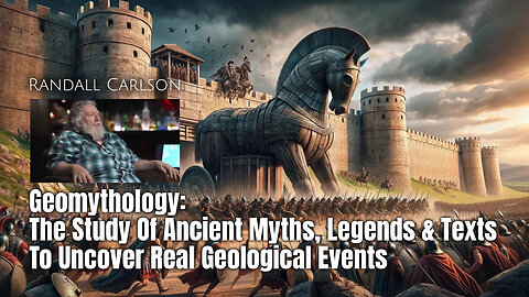 Geomythology: The Study Of Ancient Myths, Legends & Texts To Uncover Real Geological Events