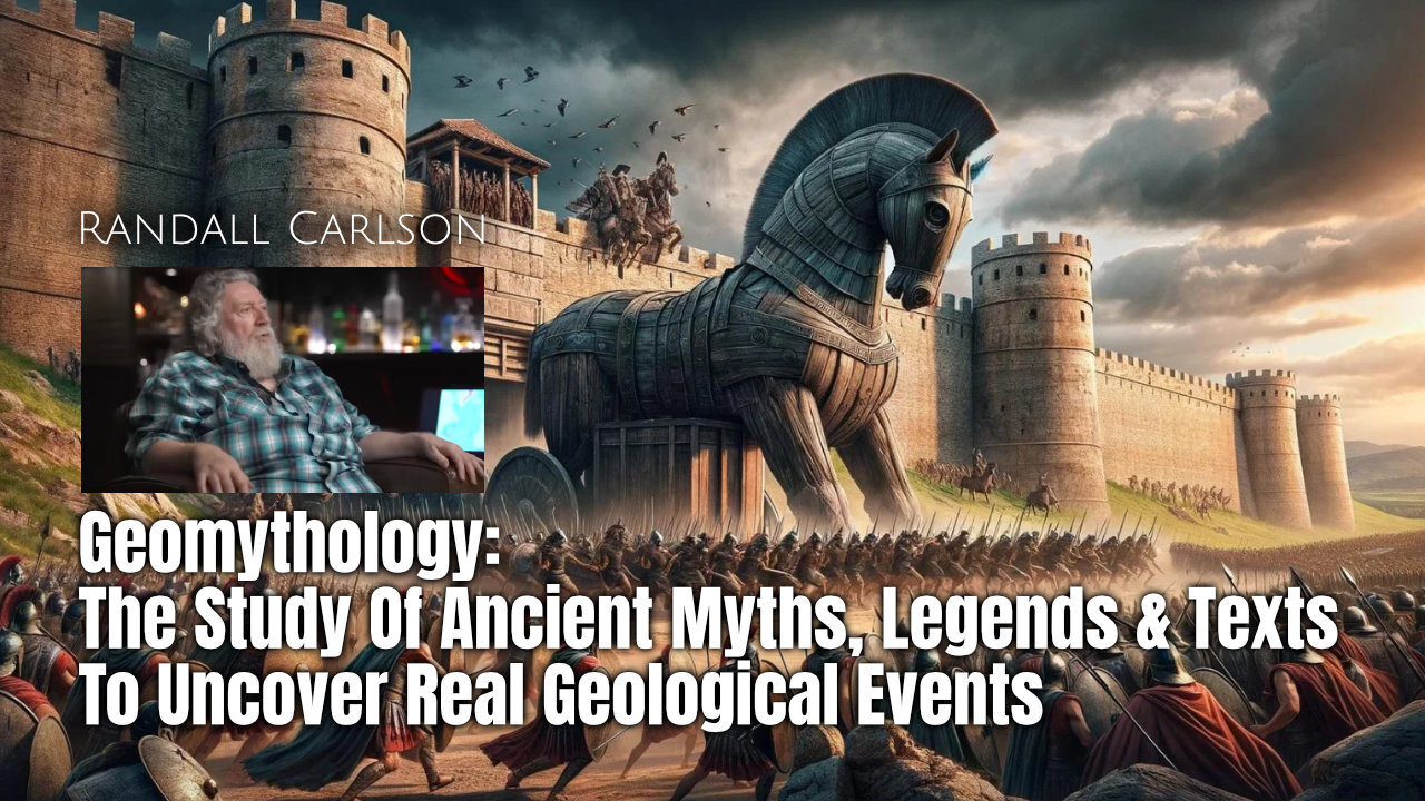 Geomythology: The Study Of Ancient Myths, Legends & Texts To Uncover Real Geological Events