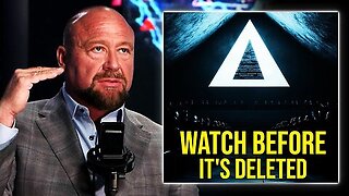 Alex Jones Exposed Everything Happening Today in Exclusive Broadcast