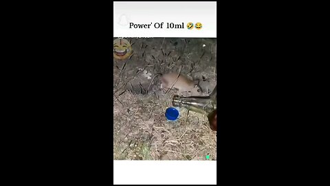*Power Of Only 10 ml..* 🤣😂😂😂🤣