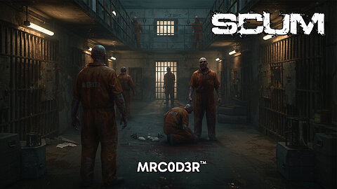 SCUM: Dixper Murder & Game Of Cannibal III Event #Gaming